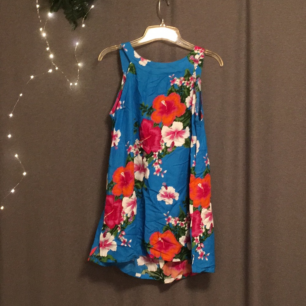Aloha Hawaiian Fashion Dress coverup